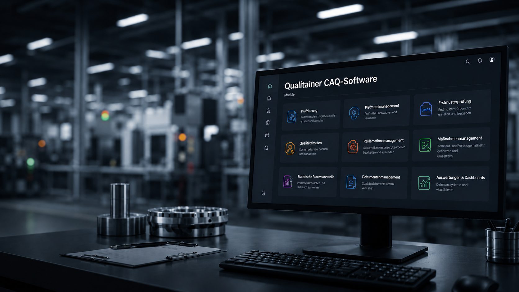 CAQ-Einführung Checkliste | Qualitainer®